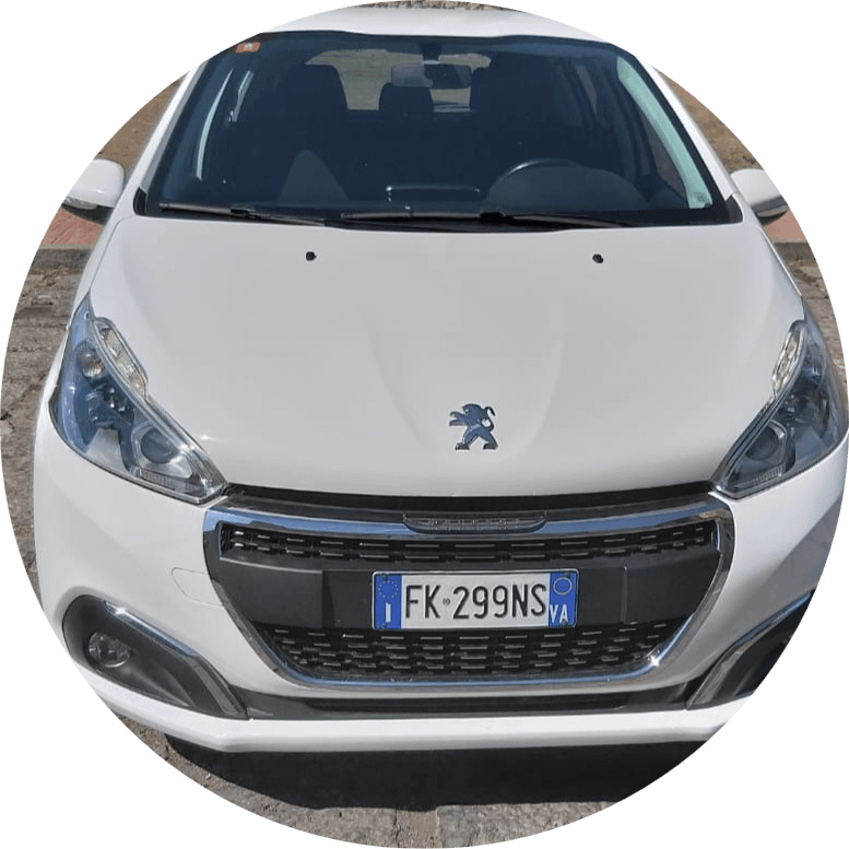 Peugeot 208 1.6 Blue-HDi Active