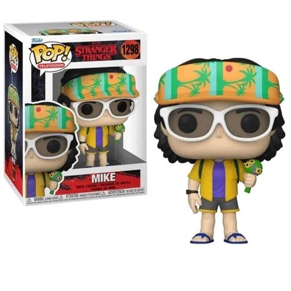 Funko Pop 1298 - Mike