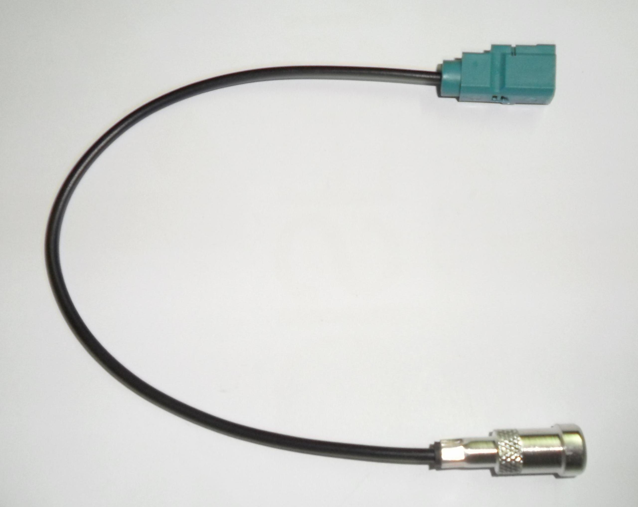 5822+5821 - FIAT CONNETTORE PER MONTAGGIO AUTORADIO ORIGINALI+ AD.ANTENNA