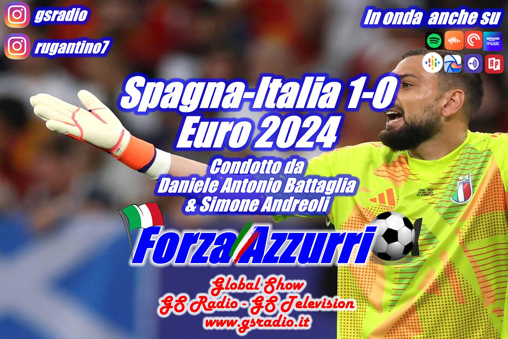 5 - Spagna-Italia Euro 2024
