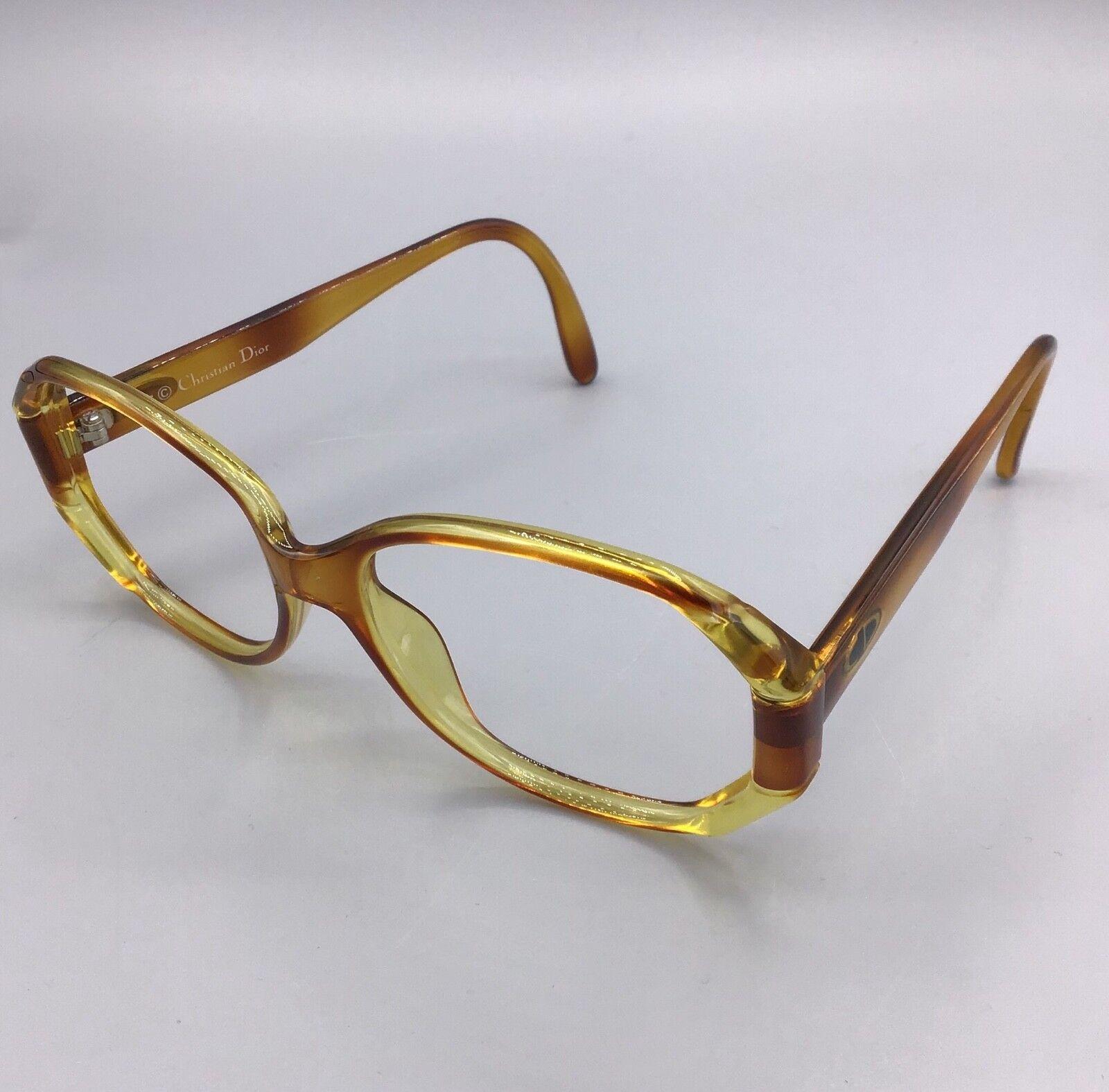 occhiale vintage Christian Dior frame Made in Germany brillen Lunettes eyewear