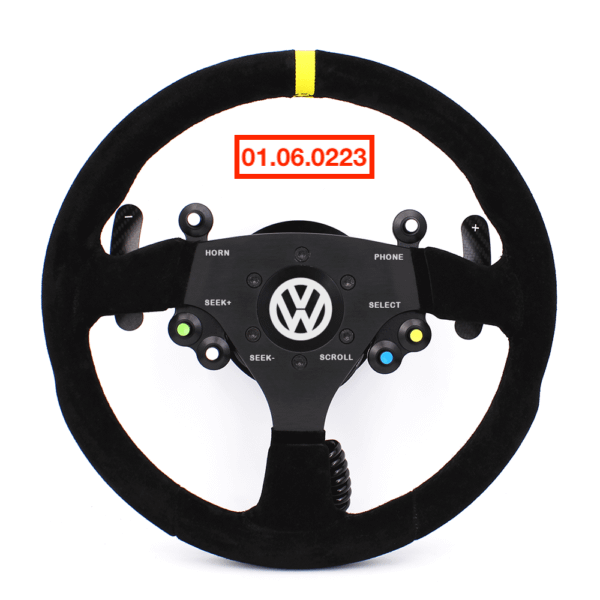 VW MK7 Racing Wheel - KMP 01.06.0222X