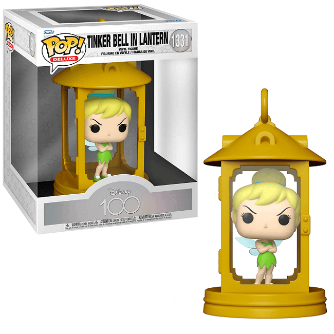 Funko Pop 1331 - Tinker Bell in Lantern