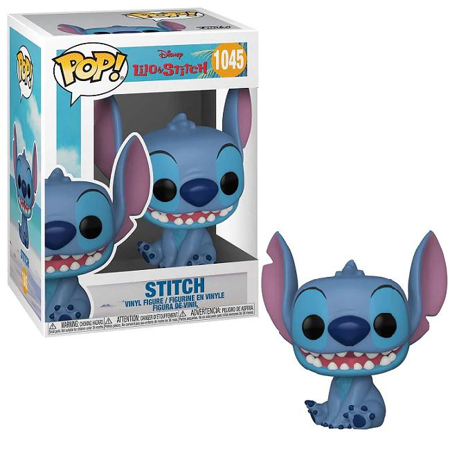 Funko Pop 1045 - Stitch