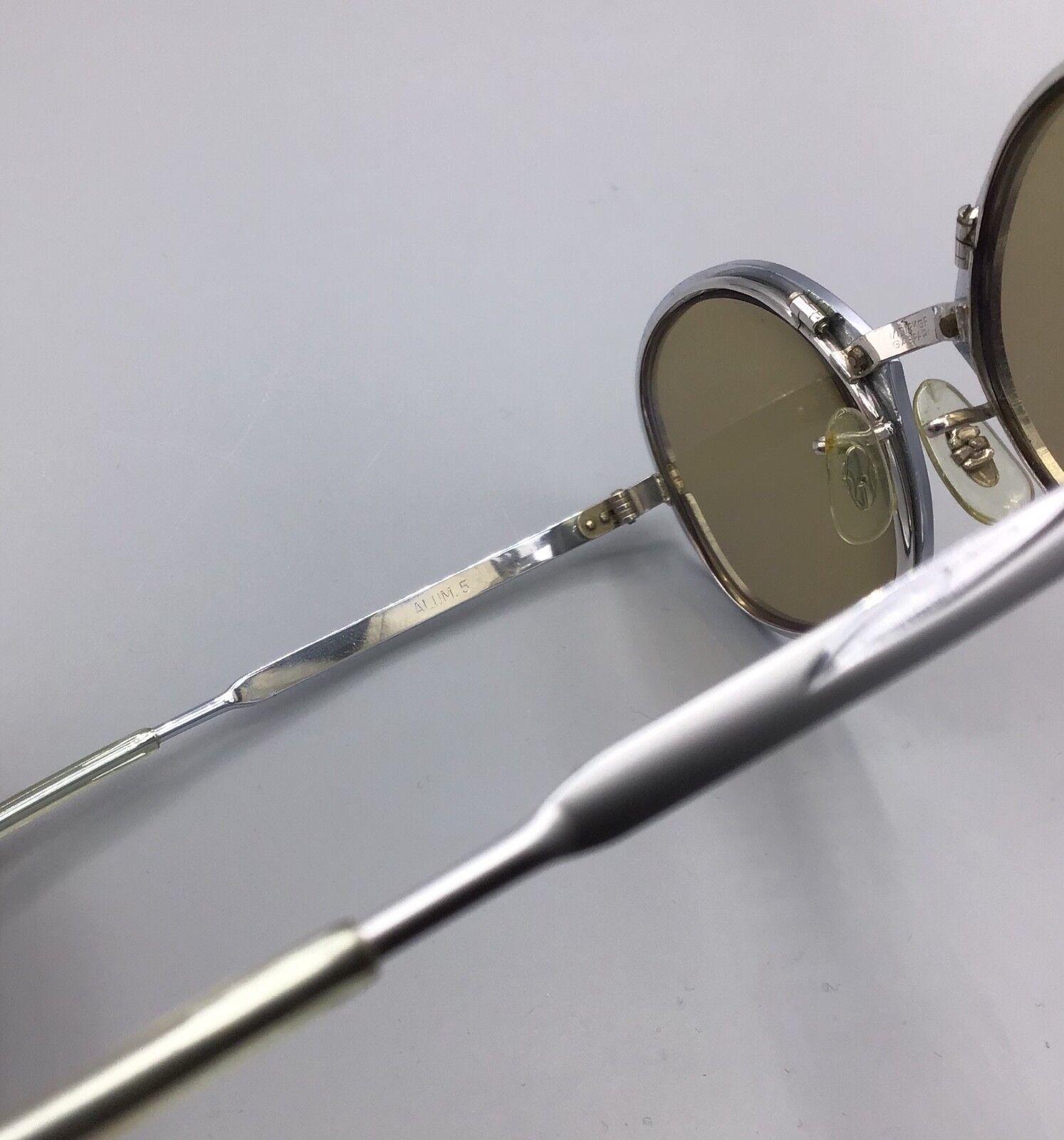 occhiale vintage Gaspari Made in Usa Sunglasses sonnenbrillen Lunettes gafas