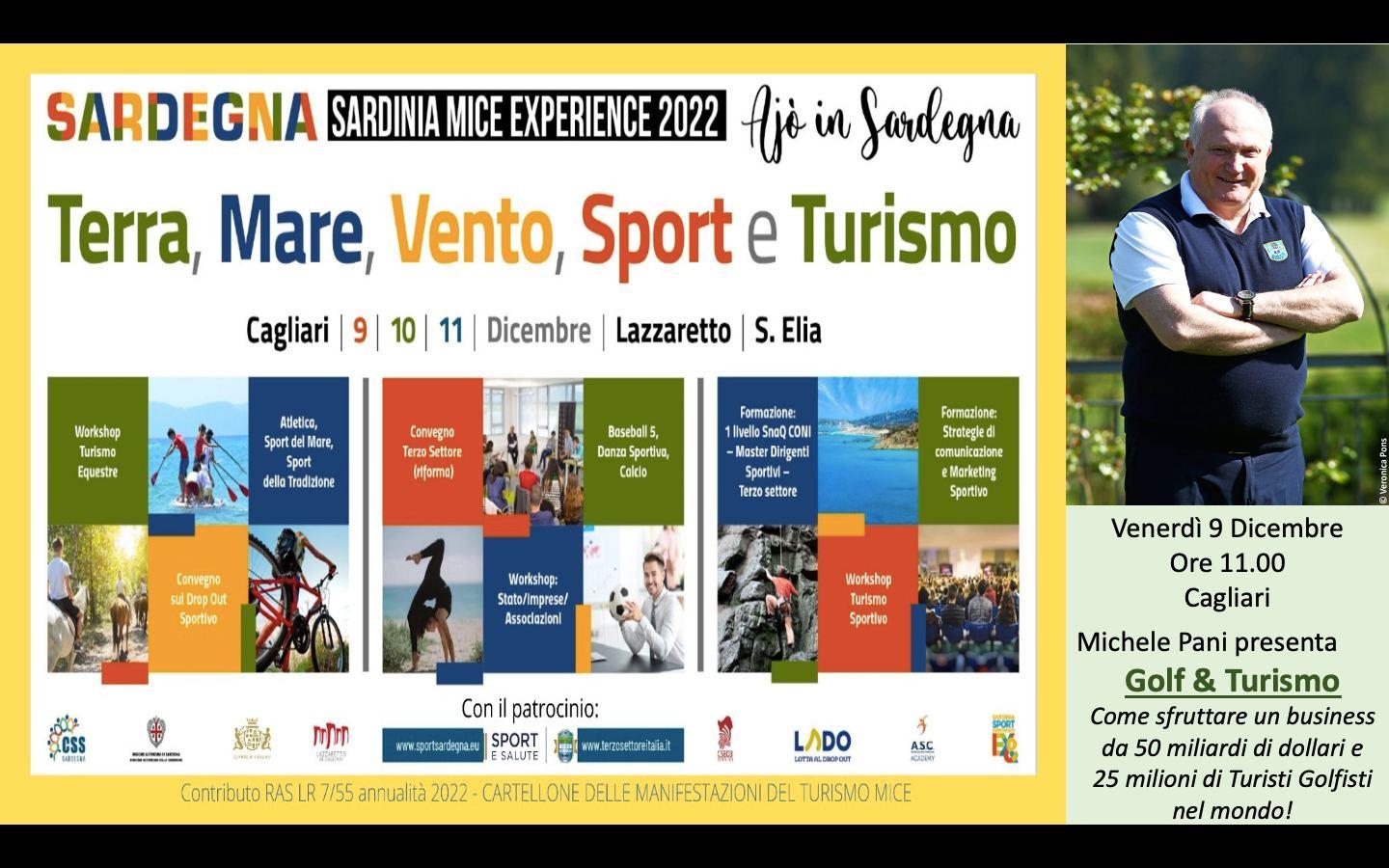 Sport, Golf, Sardegna, Manifestazioni, Eventi,