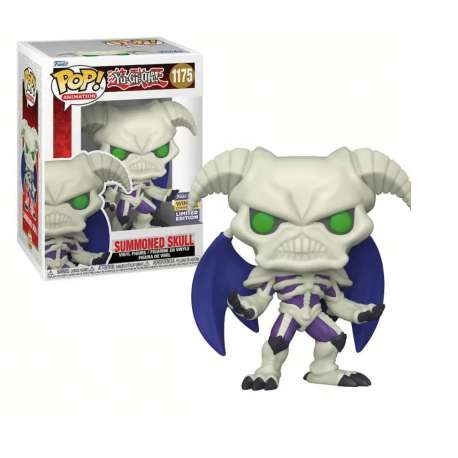 Yu-Gi-Oh: Funko Pop! - Summoned Skull