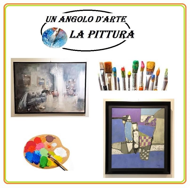 A. ANGOLO DELL' ARTE... LA PITTURA