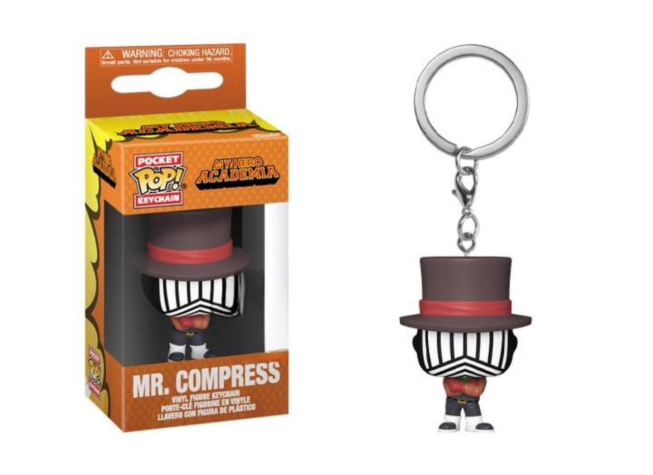 Pocket Pop Mr. Compress