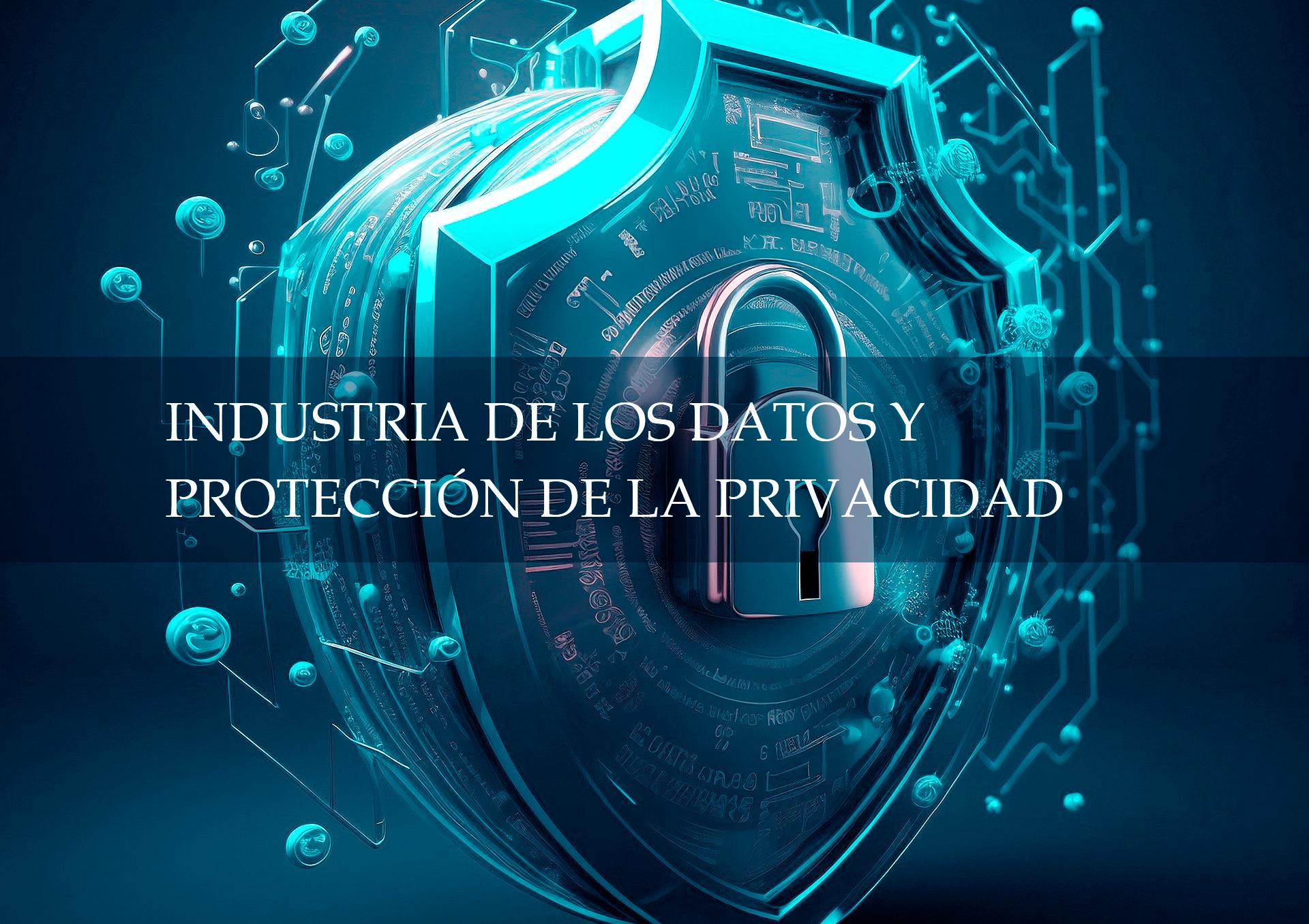 INDUSTRIA DE LOS DATOS Y PROTECCIÓN DE LA PRIVACIDAD: CLAVES PARA EL FUTURO DE LA ECONOMÍA DIGITAL