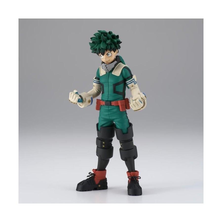 My Hero Academia Age Of Heroes Deku Izuku Midoriya Figure