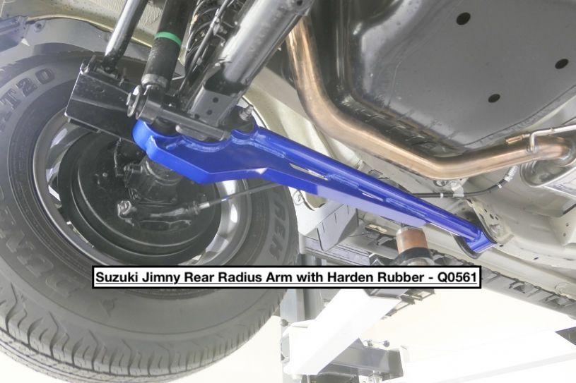 Suzuki Jimny Rear Radius Arm - HardRace ( due versioni )