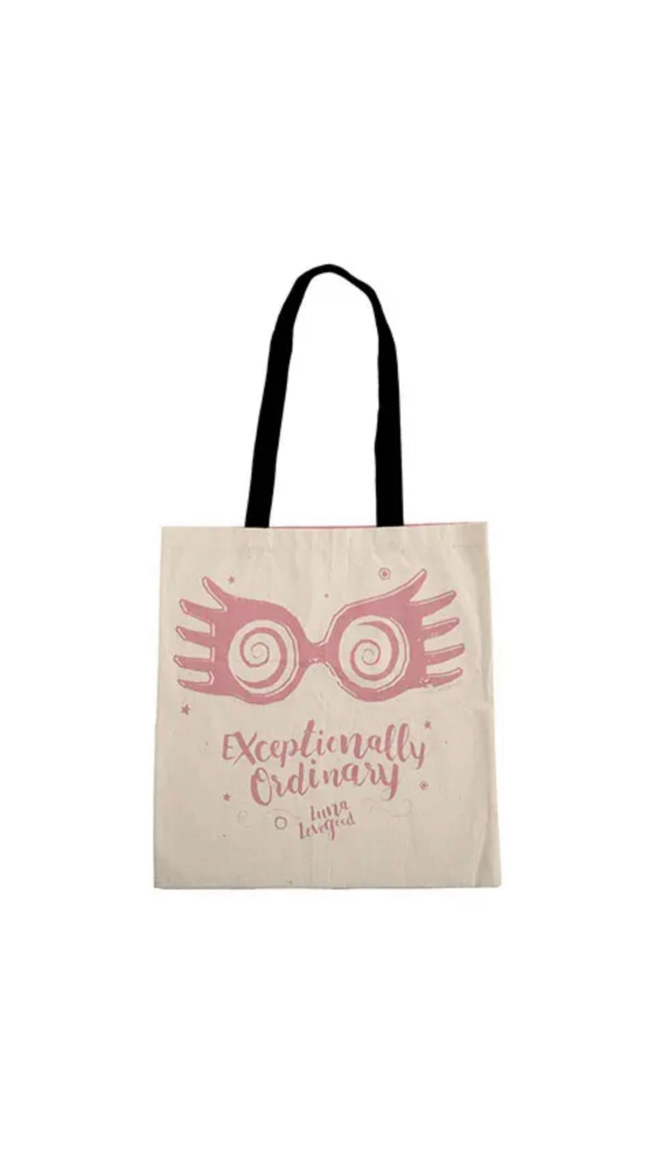 Tote Bag Harry Potter - Luna Lovegood