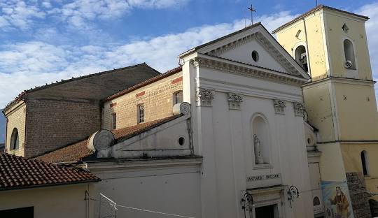 ALTAVILLA IRPINA - AVELLINO - CAMPANIA