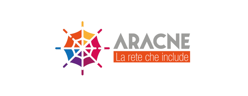 Aracne è una rete di realtà territoriali che promuove l’inclusione attraverso laboratori e servizi