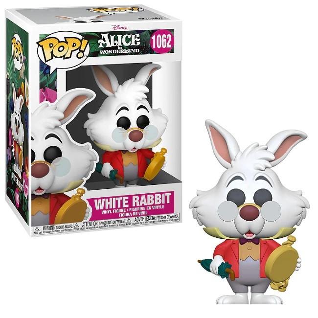 Funko Pop 1062 - White Rabbit