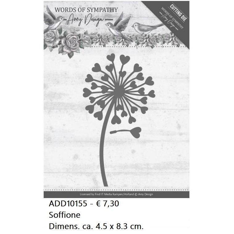 fustelle fiori - ADD10155  Soffione