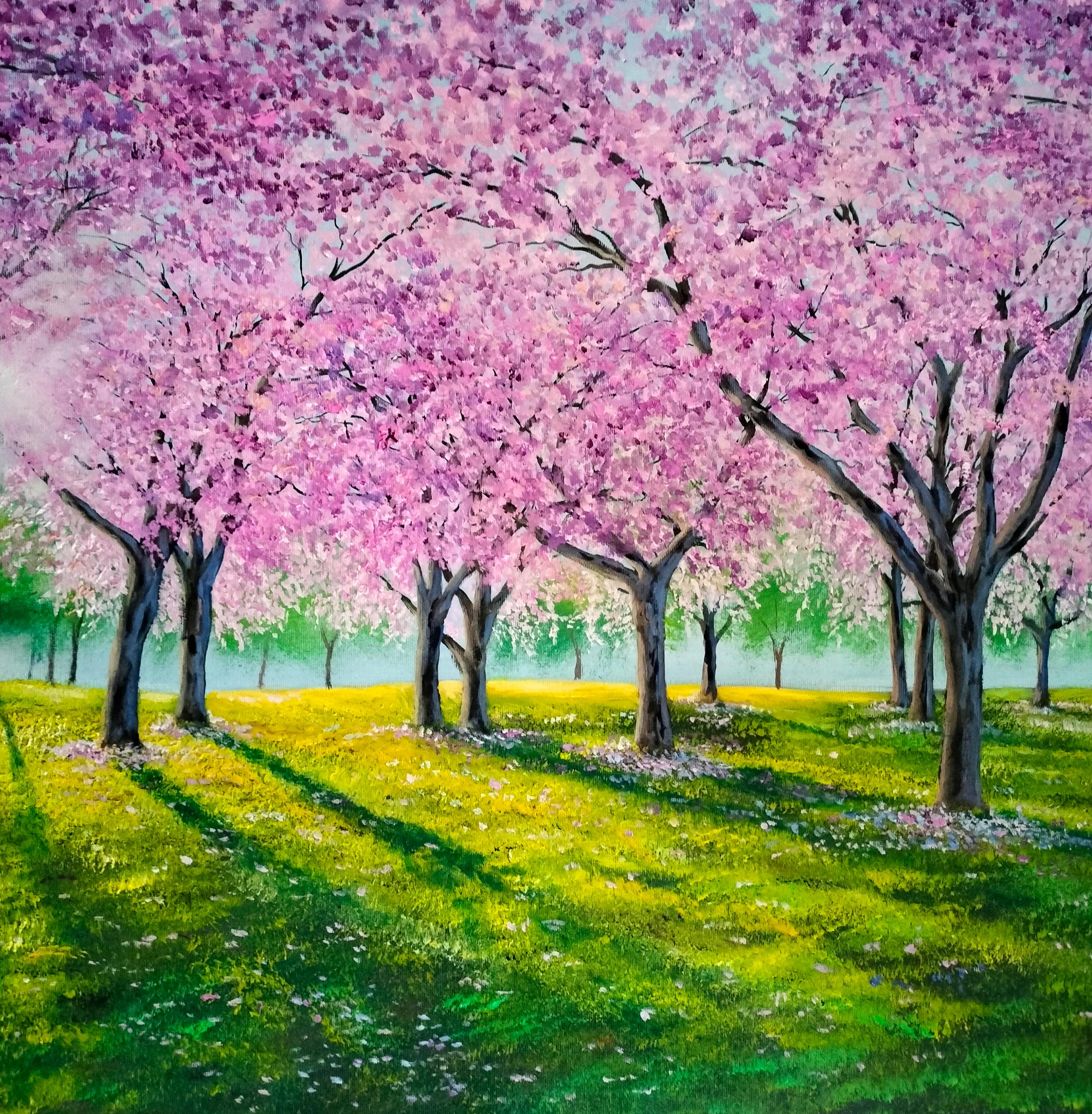 Il giardino dei ciliegi (Cherry blossoms)