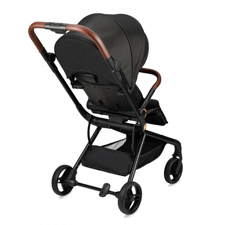 Passeggino leggero REVERSIBILE fronte mamma fronte strada