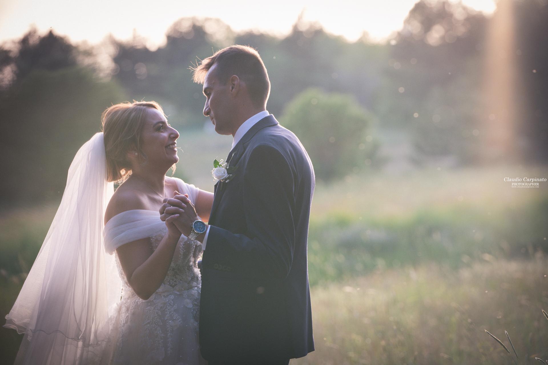 Wedding "Buona la Prima"