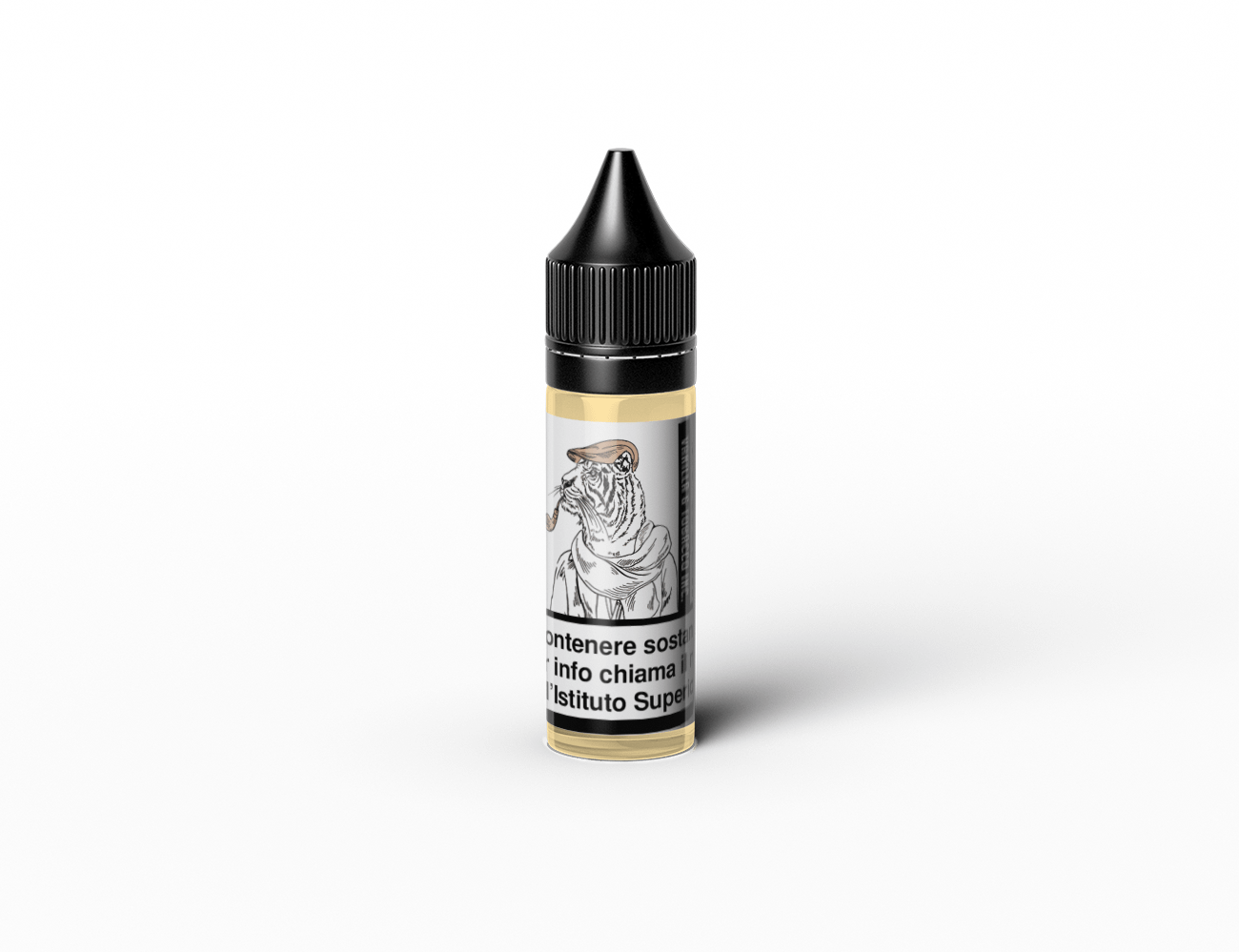 THE VAPE MAN - HEY TIGER 5ml/15ml