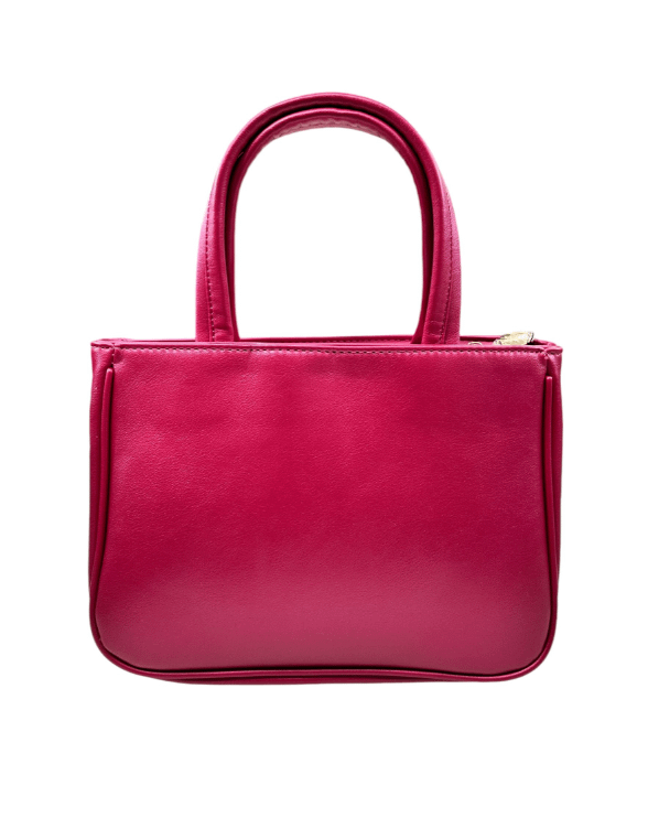 BHPC 3842 Borsa donna in ecopelle con doppio manico