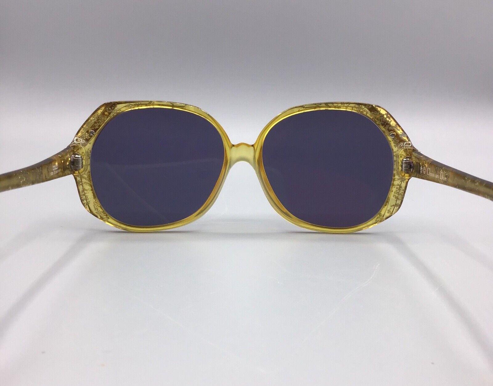 Christian Dior 2528 Vintage ''second life'' made in Germany Sunglasses
