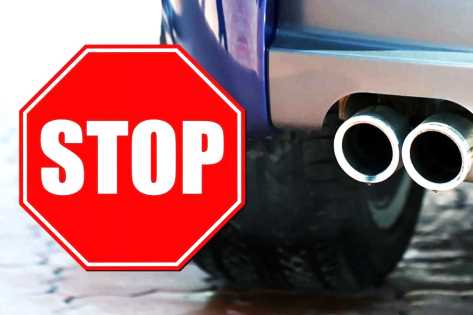 2035, Stop vendita auto benzina e diesel
