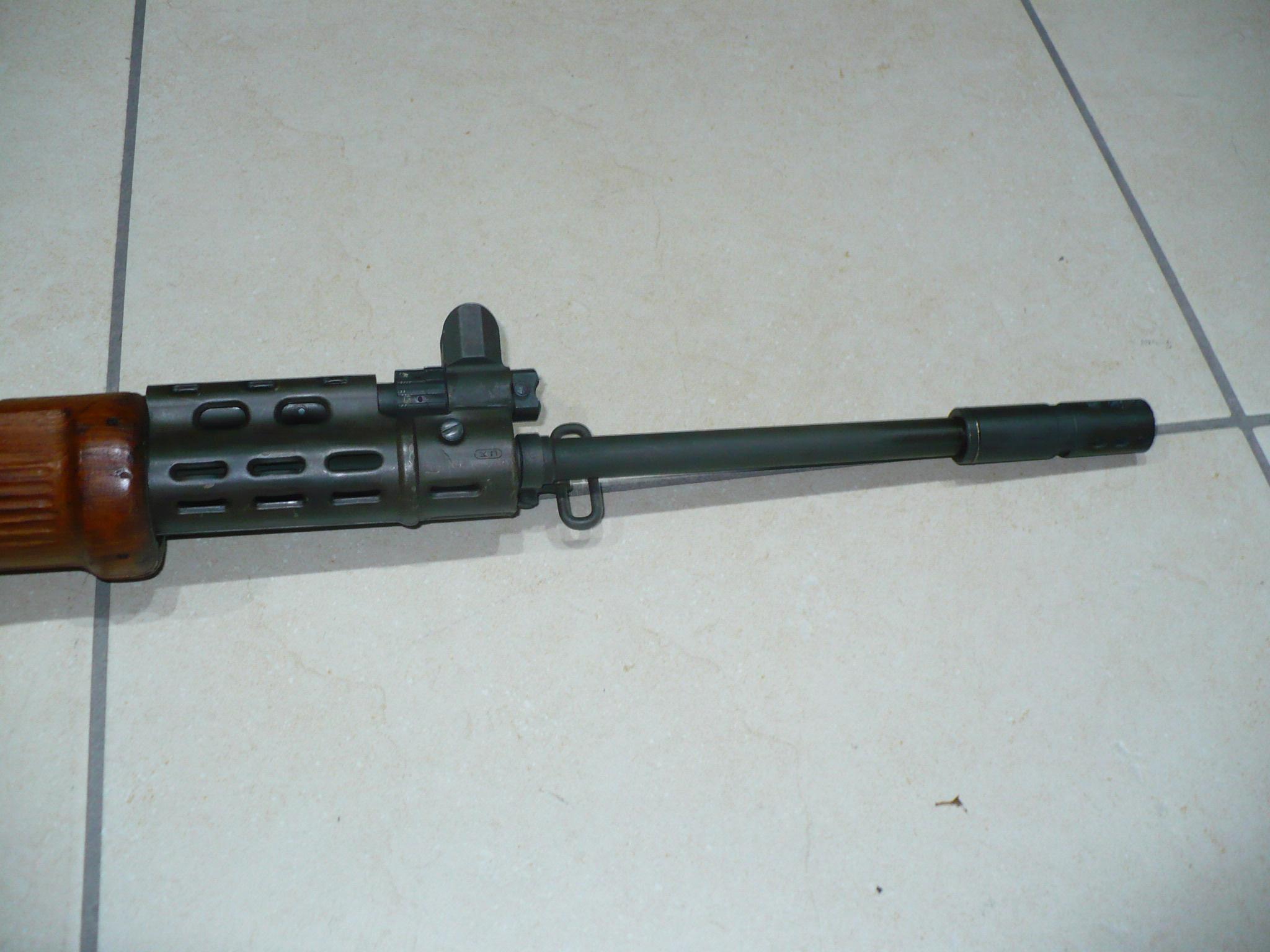 fal israeliano semiautomatico 308 win