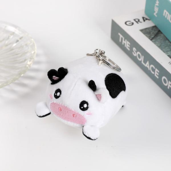 PORTACHIAVI PELUCHE