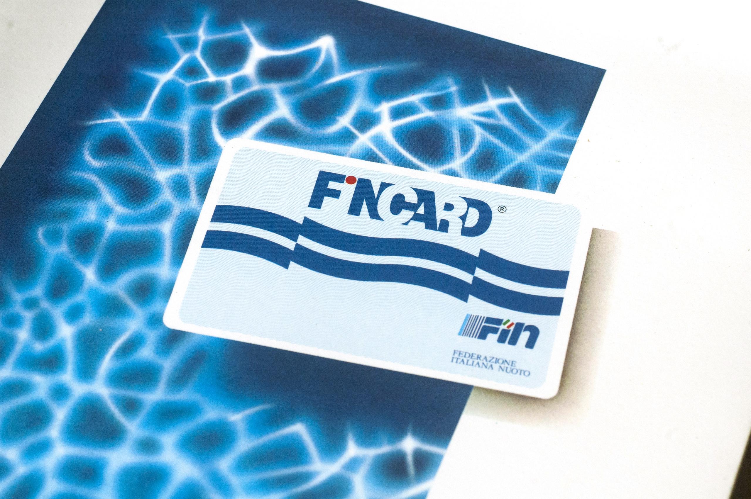 Logo Comunicazione Federazione Italiana Nuoto