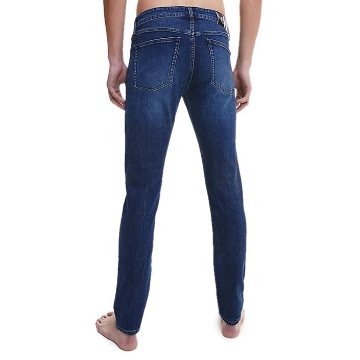 Calvin Klein Jeans - Jeans Uomo Blu  348636