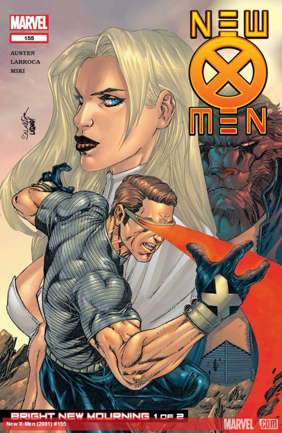 NEW X-MEN #155#156 - MARVEL COMICS (2004)