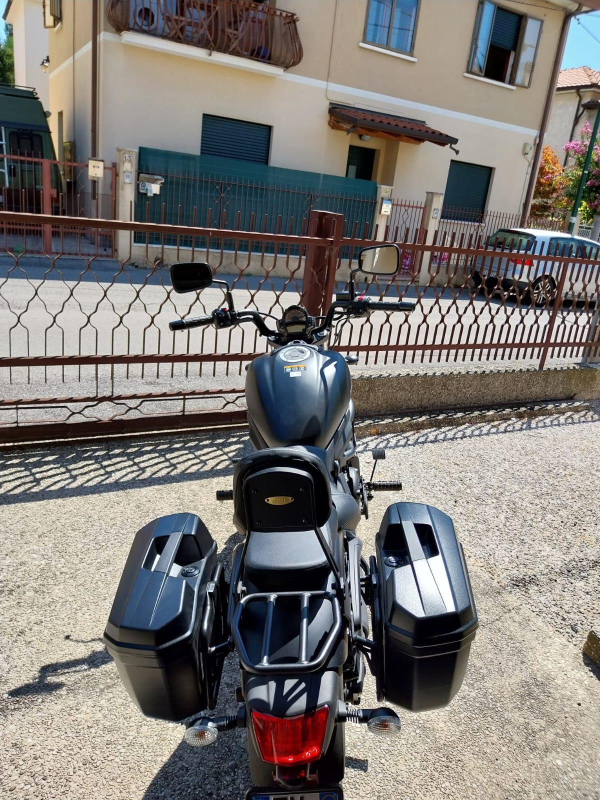 KAWASAKI VULCAN S