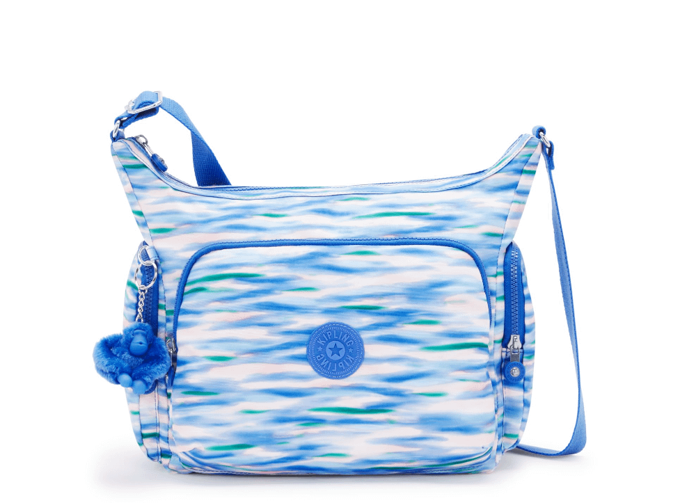 Kipling KI3186 Borsa donna a tracolla in tessuto