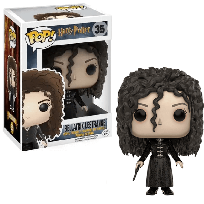 Funko Pop 35 - Bellatrix Lestrange