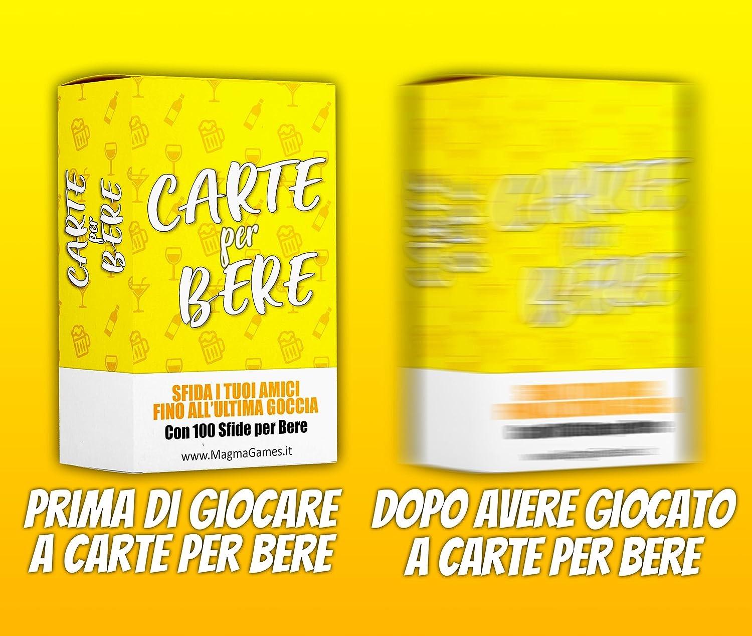 Carte per Bere