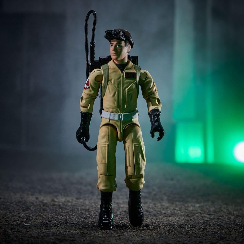 Hasbro GHOSTBUSTERS 40th Anniversary 4-PACK Action Figure SET