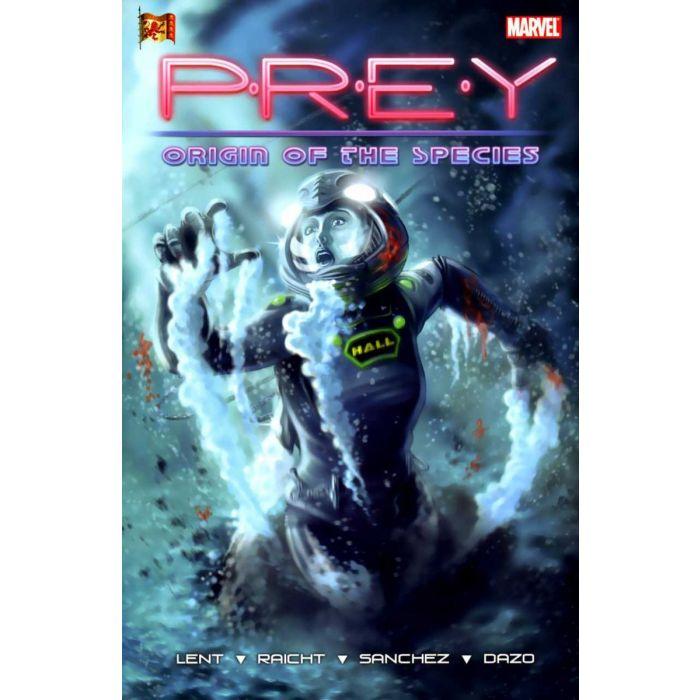 PREY. ORIGIN OF THE SPECIES - MARVEL COMICS (2007)