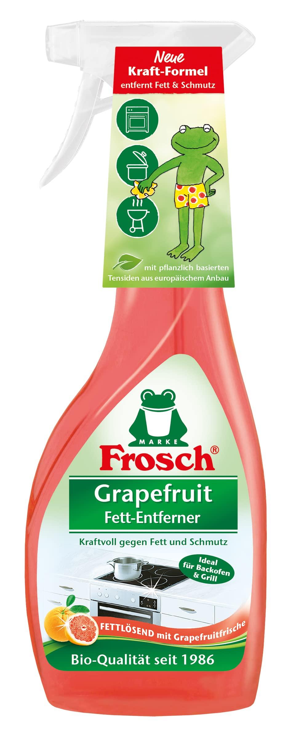 FROSCH - GRAPEFRUIT - Sgrassante al pompelmo universale