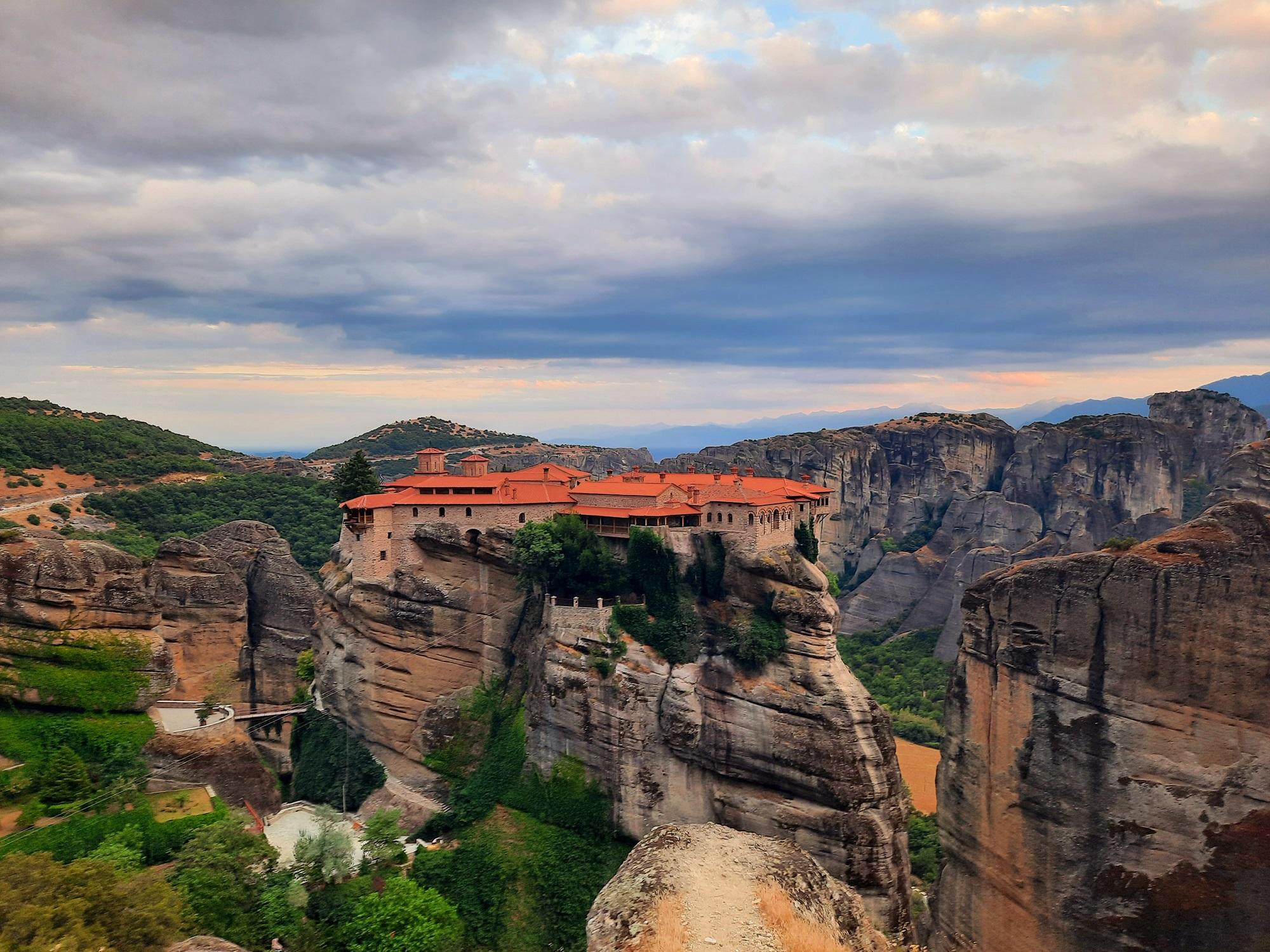 Gran Meteora