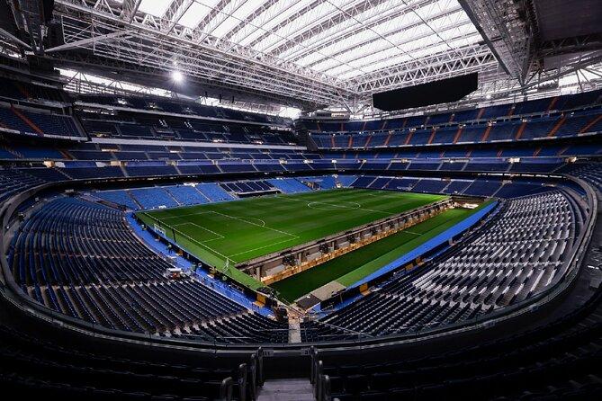 Tour del Bernabéu