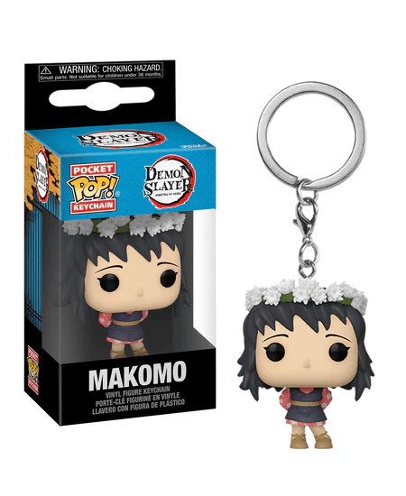 Pocket Pop Makomo