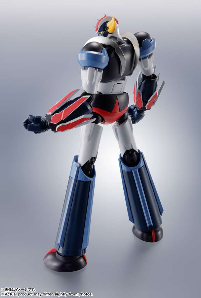 Bandai GRENDIZER U Robot Spirits GOLDORAK Goldrake FIGURE