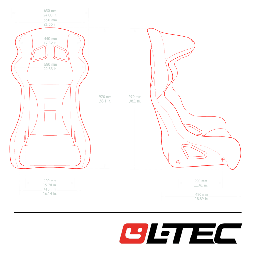 LTEC MATRIX SEAT - LT-Matrix