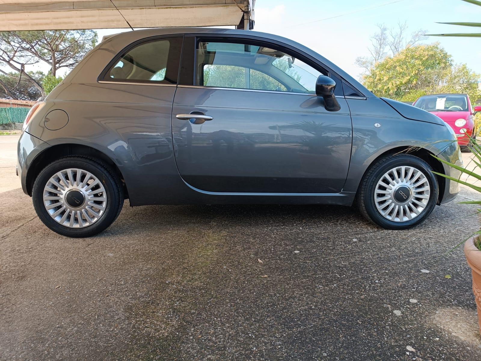 Fiat 500 1.3 Mjt Km 75.000 2011 Ok Neo Garanzia Finanziamento