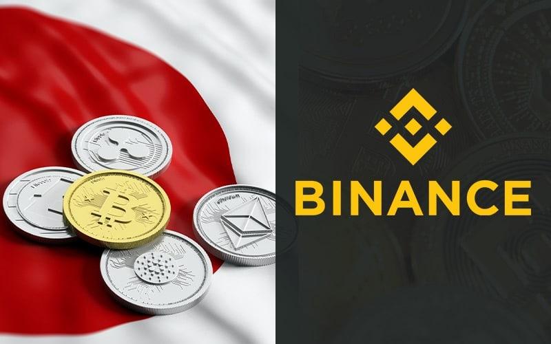 To comply with japanese regulatory, Binance is creating a dedicated platform for the Rising Sun market