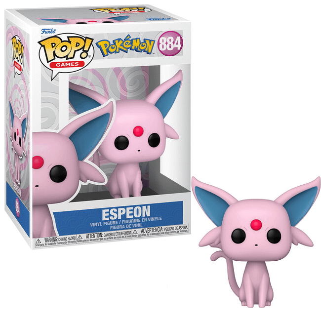 Funko Pop 848 - Espeon