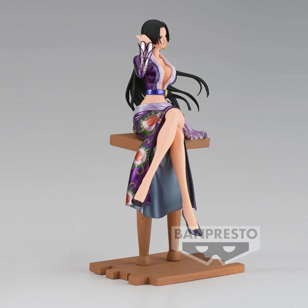 One Piece Grandline Journey Special Boa Hancock Figure