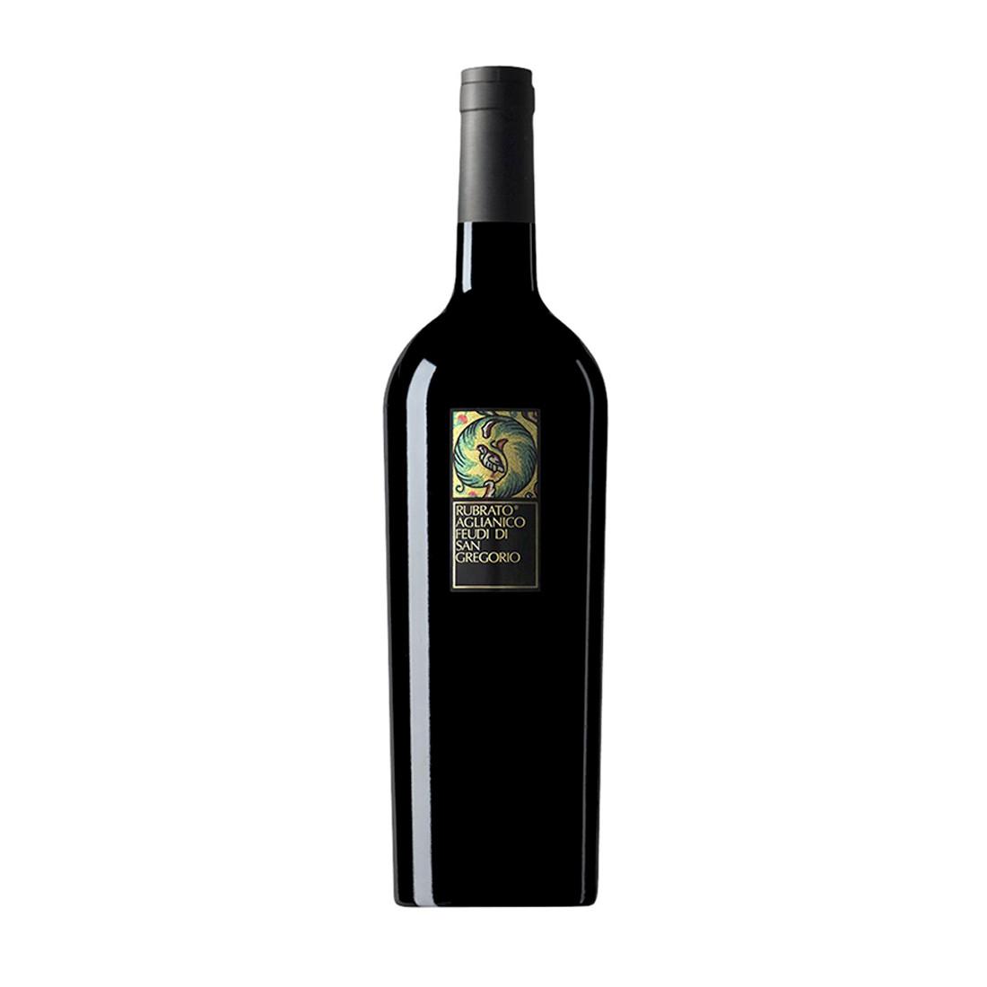 Rubrato Aglianico Feudi di San Gregorio